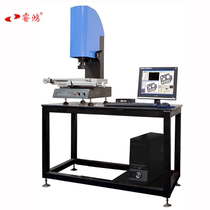 Measurement Microscopy Tool Digital Three-dimensional Measuring Image Measuring Instrument Quadratic Meta