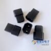 Bidewen New Continent electric vehicle conversion line connector battery car charger output charging pile font plug