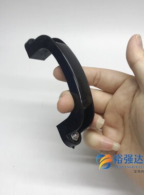锅盖把手二孔两孔手柄大锅盖头帽配件适用钮玻璃盖拉提手 2个桥型