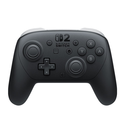 拆封激活任天堂Switch2pro手柄原装nintendo NS2二代游戏专业PRO手柄Switch2控制器蓝牙无线游戏机体感配件 - 图3
