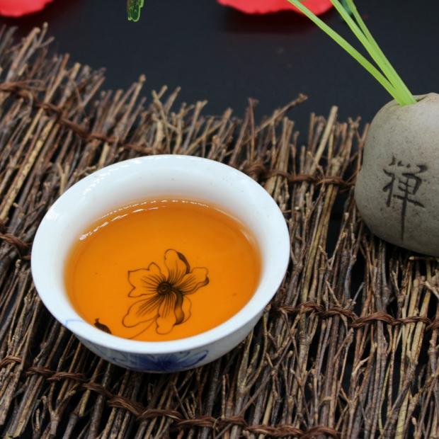 武夷红茶私藏金骏眉红茶茶叶桐木金俊梅茶新茶果蜜香金骏梅茶500g