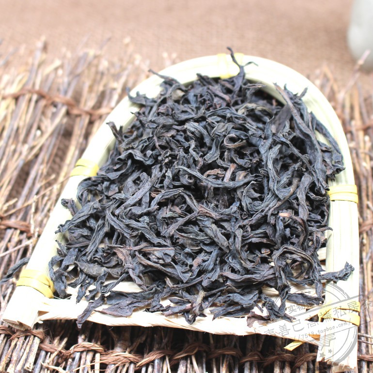 武夷岩茶自然味肉桂岩茶果香大红袍茶叶武夷特级嚴韻肉桂岩茶500g