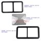 Dayang Qiaoke Accessories Window Handle Dayang Original Factory