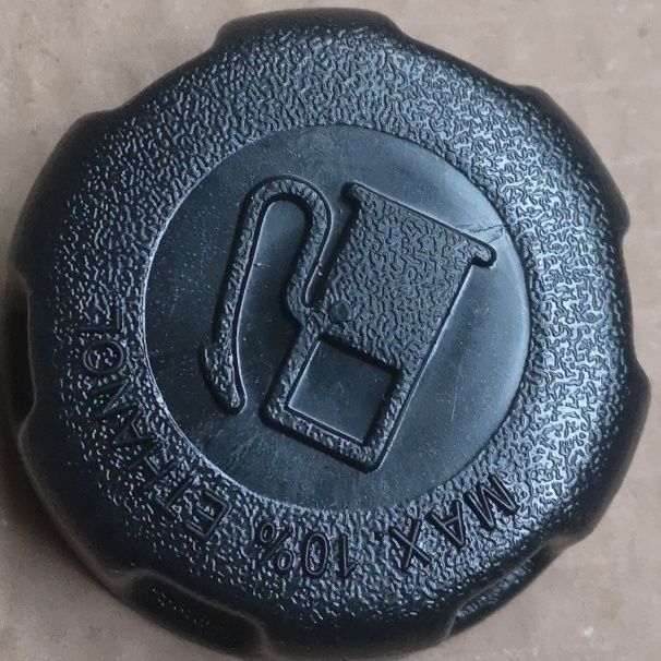 宗申微耕机汽油发动机原厂油箱盖旋耕机原装配件宗申油箱盖内径46 - 图1