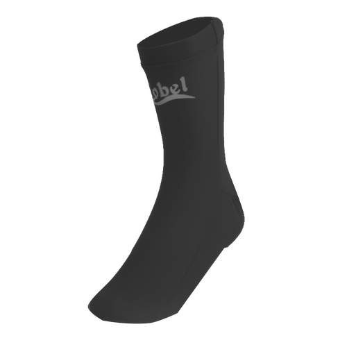 新品YOBEL成人莱卡袜锦纶轻薄款游泳袜脚蹼女浮潜袜男潜水袜子 - 图3