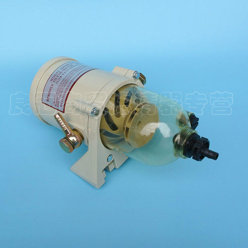 500FG柴油水分离器2010PM滤清器滤芯总成适配江淮大运轻卡加装 - 图1