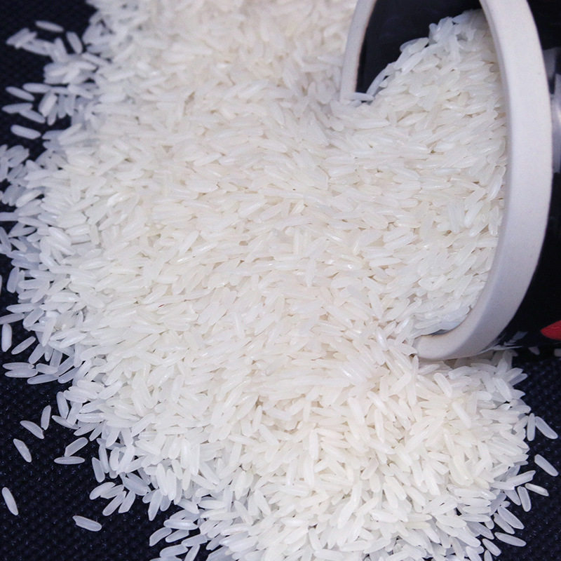 泰国香米5斤原粮进口茉莉香稻米新米长粒米2.5kg_虎窝淘