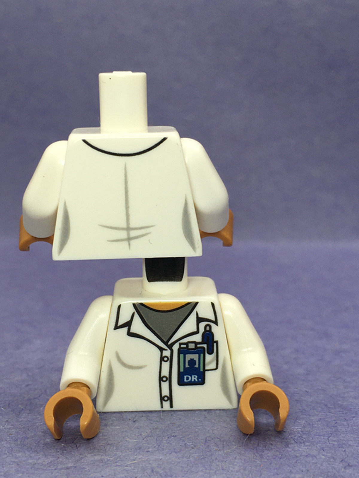 lego乐高人仔劳埃德杰韩梭罗赞上半身衣服身体 192-215_虎窝淘