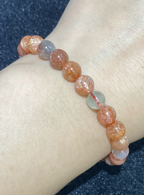 天然阿鲁沙手串时尚小清新