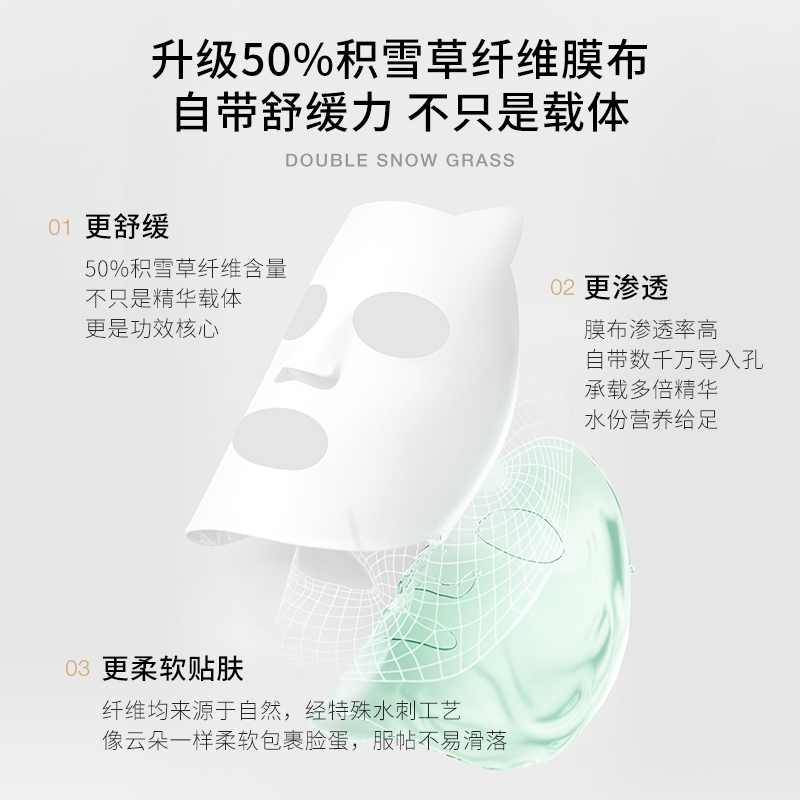 德国嫩芙儿童面膜3岁+男女孩宝宝专用晒后舒缓补水保湿宝宝小朋友,淘宝优惠券,粉丝福利购,淘宝优惠卷