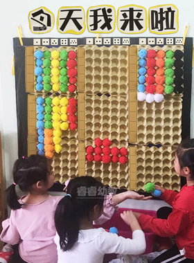 区角晨检主题晨检墙面墙饰