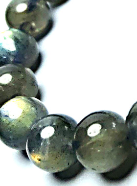 月光石手串多圈水晶时尚饰品