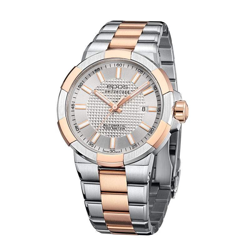 瑞士艺术制表大师爱宝时(EPOS)3443.132.34.18.44 机械男表 瑞士艺术制表大师爱宝时(EPOS)3443.132.34.18.44 机械男表