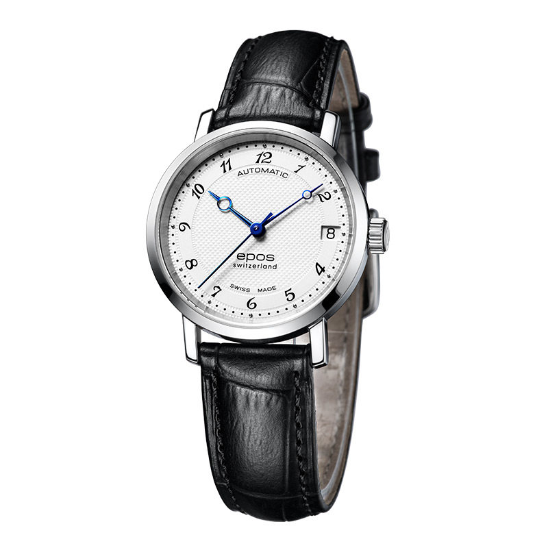 瑞士爱宝时EPOS 女士系列 梦想家 4387.152.20.48.15 机械女表