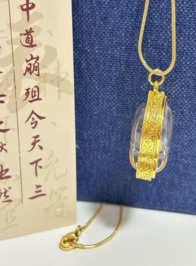 泰国特色佛牌新版四面神男女可佩戴款吊坠好朋友姐妹毕业礼物