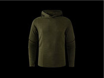 VU GEAR Black Label Series Atlas Atlas Beauty Nowool Long Sleeves Hooded Sports Casual Wear