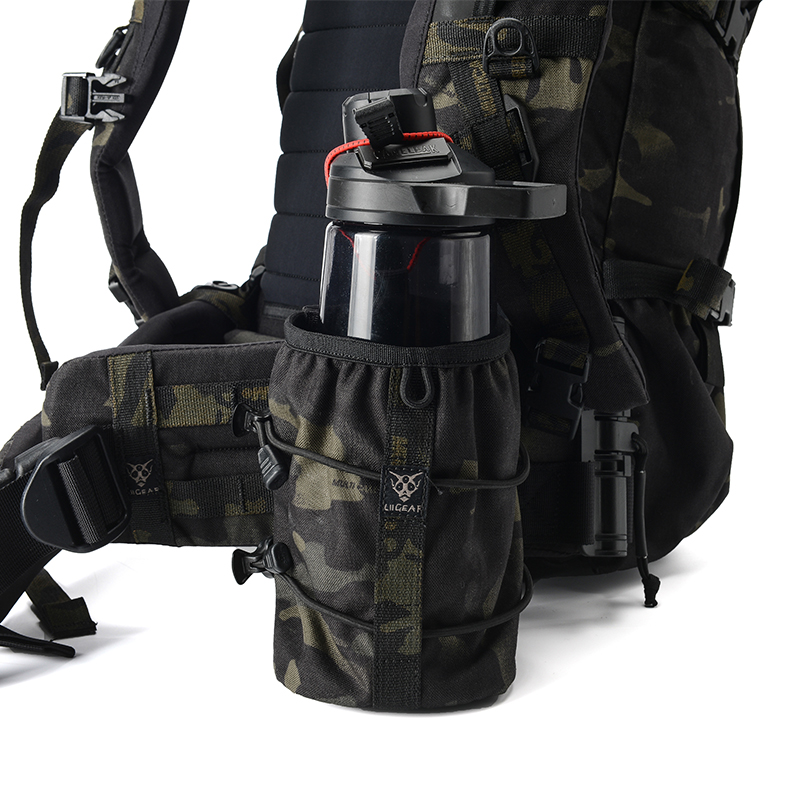 【敦刻爾克】Lii Gear 水瓶包 戶外水壺包 戰術水壺包