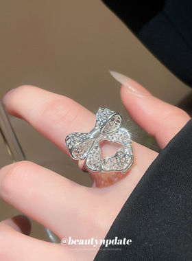 爱情没有神话周媚杨采钰林展翘唐嫣王菊蜜语纪许蜜语朱珠同款戒指