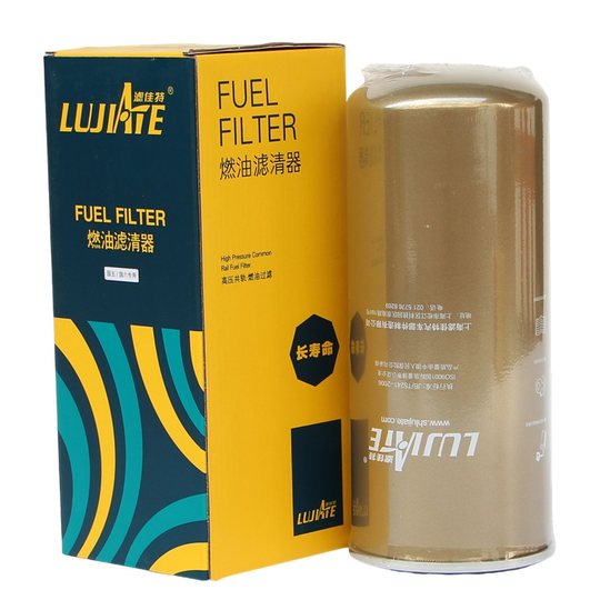 Lujiate Weichai Xichai EFI special diesel filter element