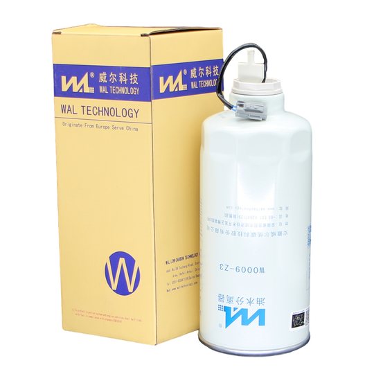 Hefei Well Technology Genuine Fuel Filter