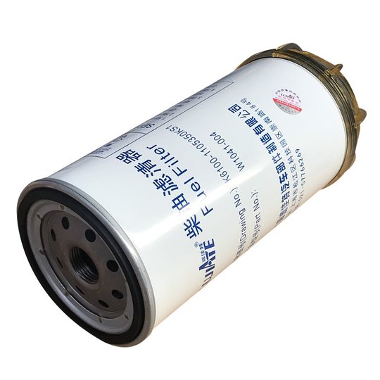 Lujiate Yuchai combined beam oil-water separator