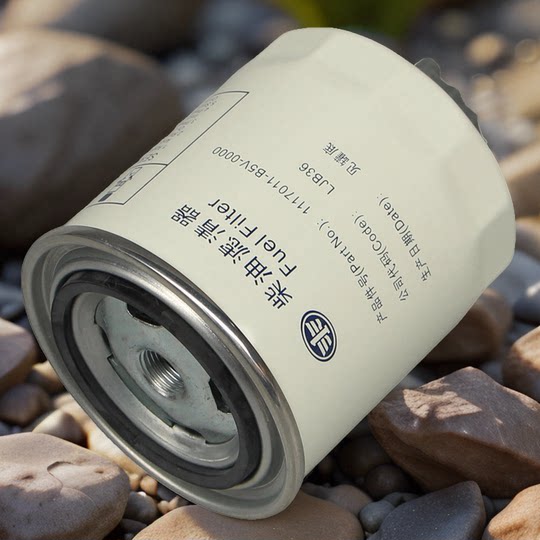 Jiefang original genuine forklift EFI diesel filter