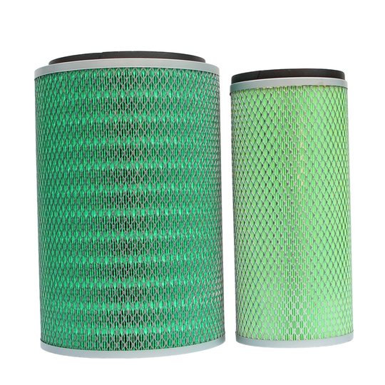 Suitable for Dongfeng Tuoxing bus and minibus air filter element
