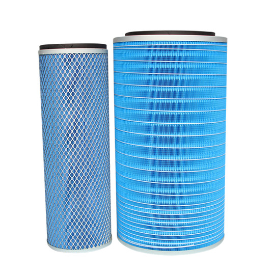 Dongfeng Changxing fully composite high-performance air filter grid