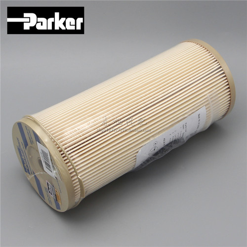派克正品2020TM-OR纸芯1000FG油水分离器10微米1000FH柴油滤清器 - 图1