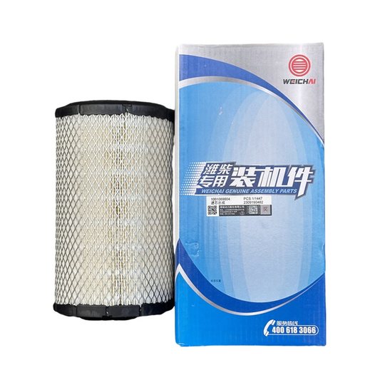 Weichai Power Generator Set Original Parts Air Filter