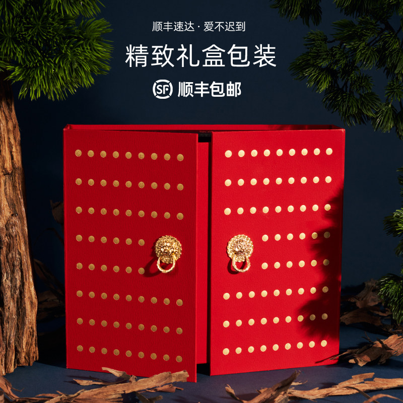 上海故事女故宫丝巾妈妈百搭礼盒 上海故事旗舰围巾/丝巾/披肩