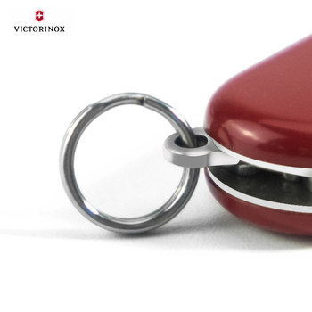 Victorinox Swiss Army Knife Accessories Key Ring Ring 91mm Army Knife 58mm Army Knife Size Key Ring Key Buckle