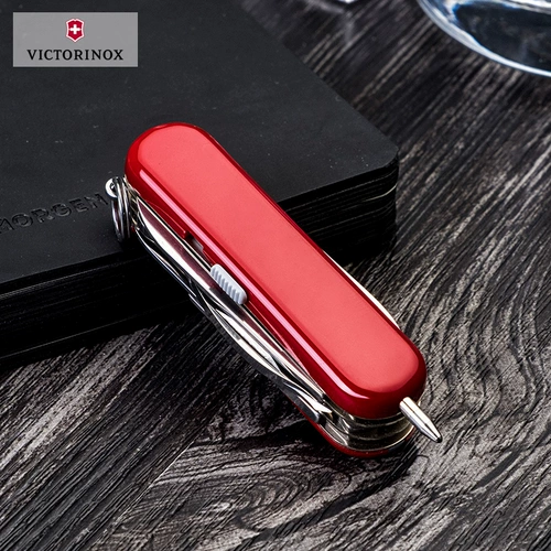 Швейцарский армейский нож Victorinox, швейцарский сержантский нож, оригинальный, 58 м.