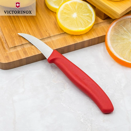 Victorinox Caring Knife Wei Семейный швейцарский военный нож