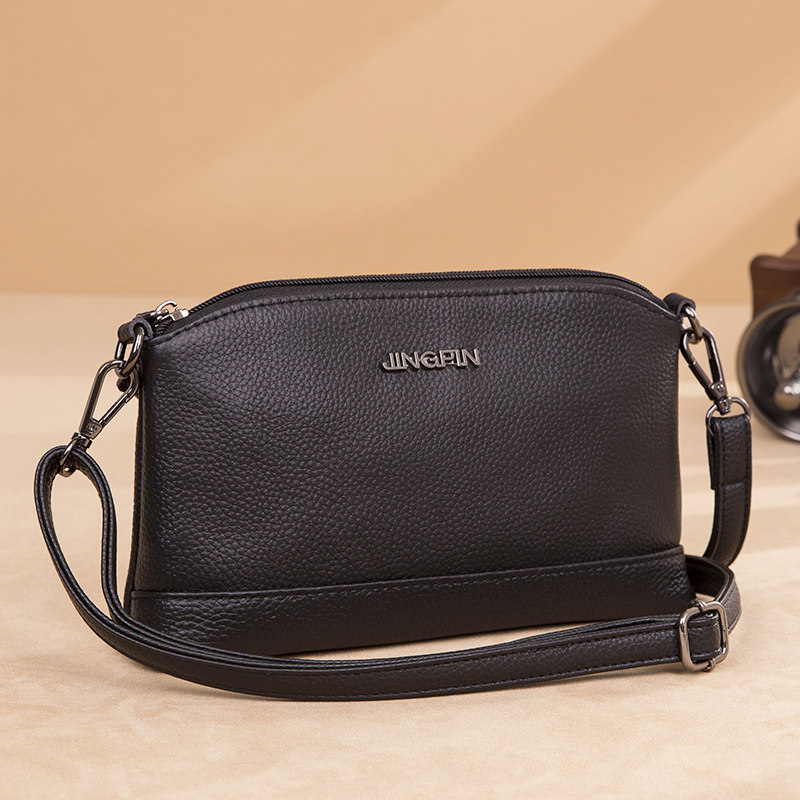 真皮女包中年妈妈包2025新款时尚百搭单肩斜挎包女头层牛皮小包包,淘宝优惠券,粉丝福利购,淘宝优惠卷