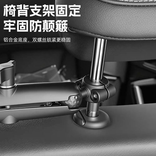 折叠车后备箱收纳固定器适用小布大行自行车汽车车载固定支架配件 - 图0