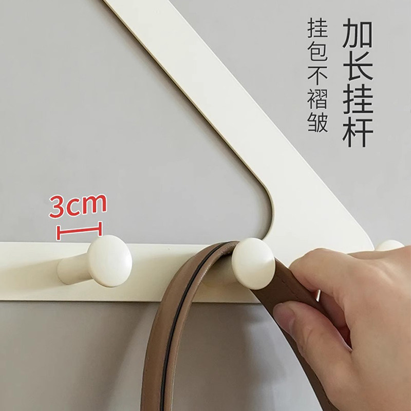 门后挂钩免打孔挂衣架卧室不占空间的衣柜侧面衣帽架门上衣服挂架,淘宝优惠券,粉丝福利购,淘宝优惠卷