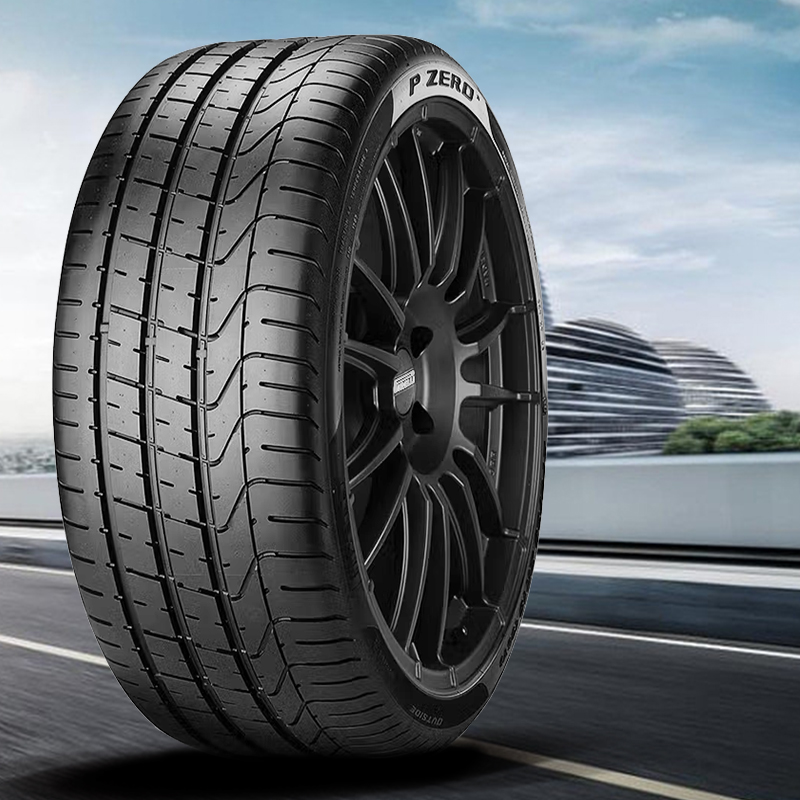 倍耐力汽车轮胎275/35R20 102Y XL P ZERO 适配奔驰S 后轮 - 图2