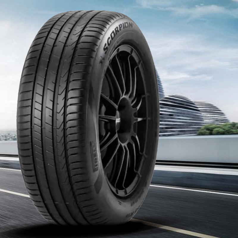 倍耐力新蝎子自修补轮胎235/55R19 101W S-I SCORPN ELT电车配套 - 图2