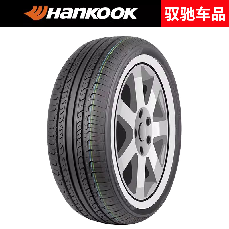 韩泰轮胎汽车轮胎 205/45R16 87H K415原配大众POLO 晶锐RS - 图0