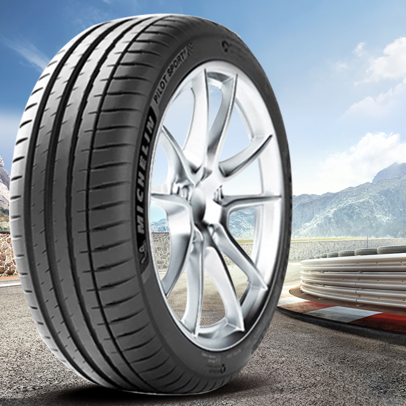 米其林汽车轮胎245/45 R19 102W TL PILOT SPORT 4 ST 适配捷豹 - 图2