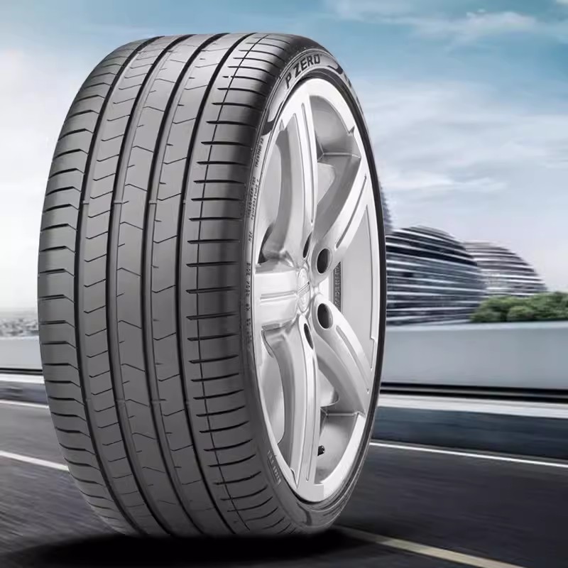 倍耐力进口防爆胎 285/45R21 113Y XL R-F P-ZERO(*) 原配宝马X7