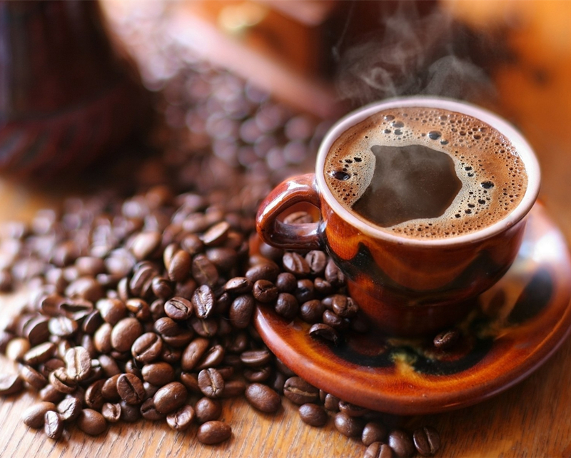 进口俄罗斯咖啡骑士黑咖啡粉冻干Jockey浓香速溶咖啡95克防困苦味