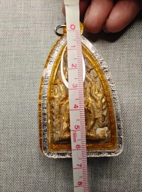 龙婆禅南 2568   少哈坤平 一期  金箔 典藏版