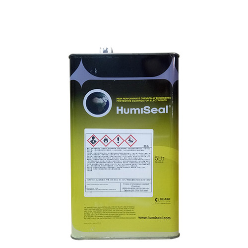 原装Humiseal 1B31 线路板防潮绝缘胶 披覆密封胶 PCB三防漆 5L - 图1