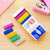 Deli colorful universal unified 10# staples