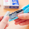 Deli colorful universal unified 10# staples