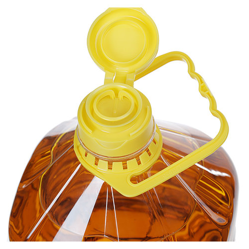【鲁花直营】鲁花物理压榨玉米油5L 非转基因食用油 - 图2