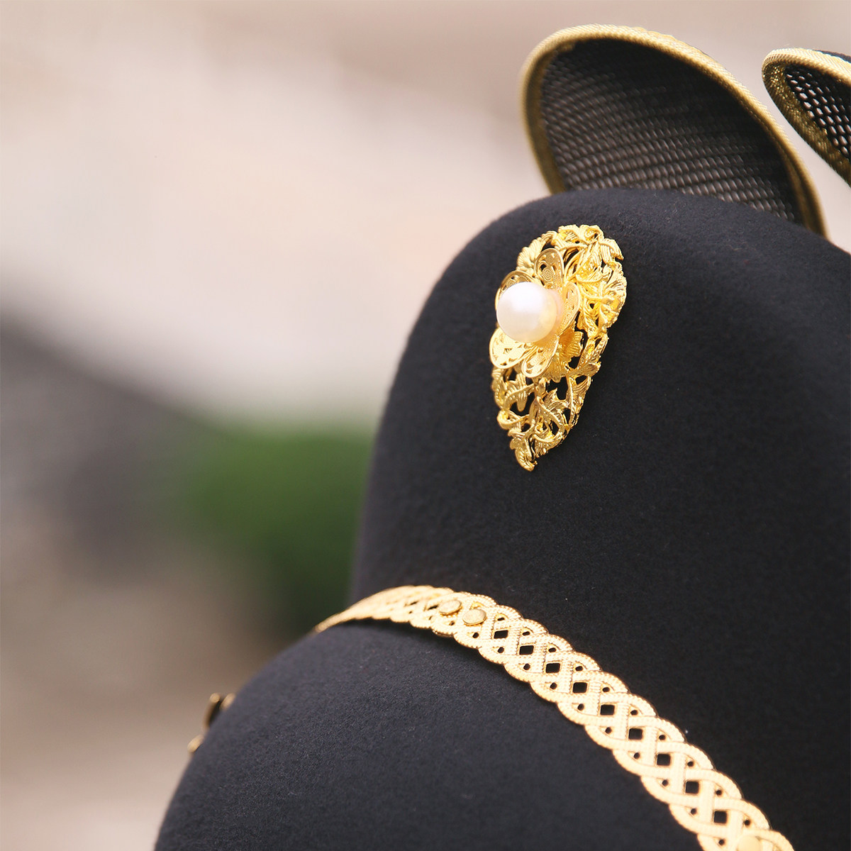 明制汉服帽子乌衣巷翼善冠乌纱折上巾古装帽子男古风中式冠帽,淘宝优惠券,粉丝福利购,淘宝优惠卷