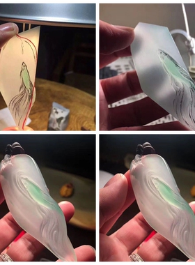 翡翠玉石雕刻南红和田玉来料